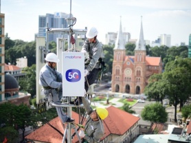 Băng tần 5G thứ ba tại Việt Nam có chủ