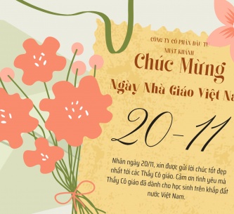 Ý NGHĨA VÀ NGUỒN GỐC NGÀY NHÀ GIÁO VIỆT NAM 20/11