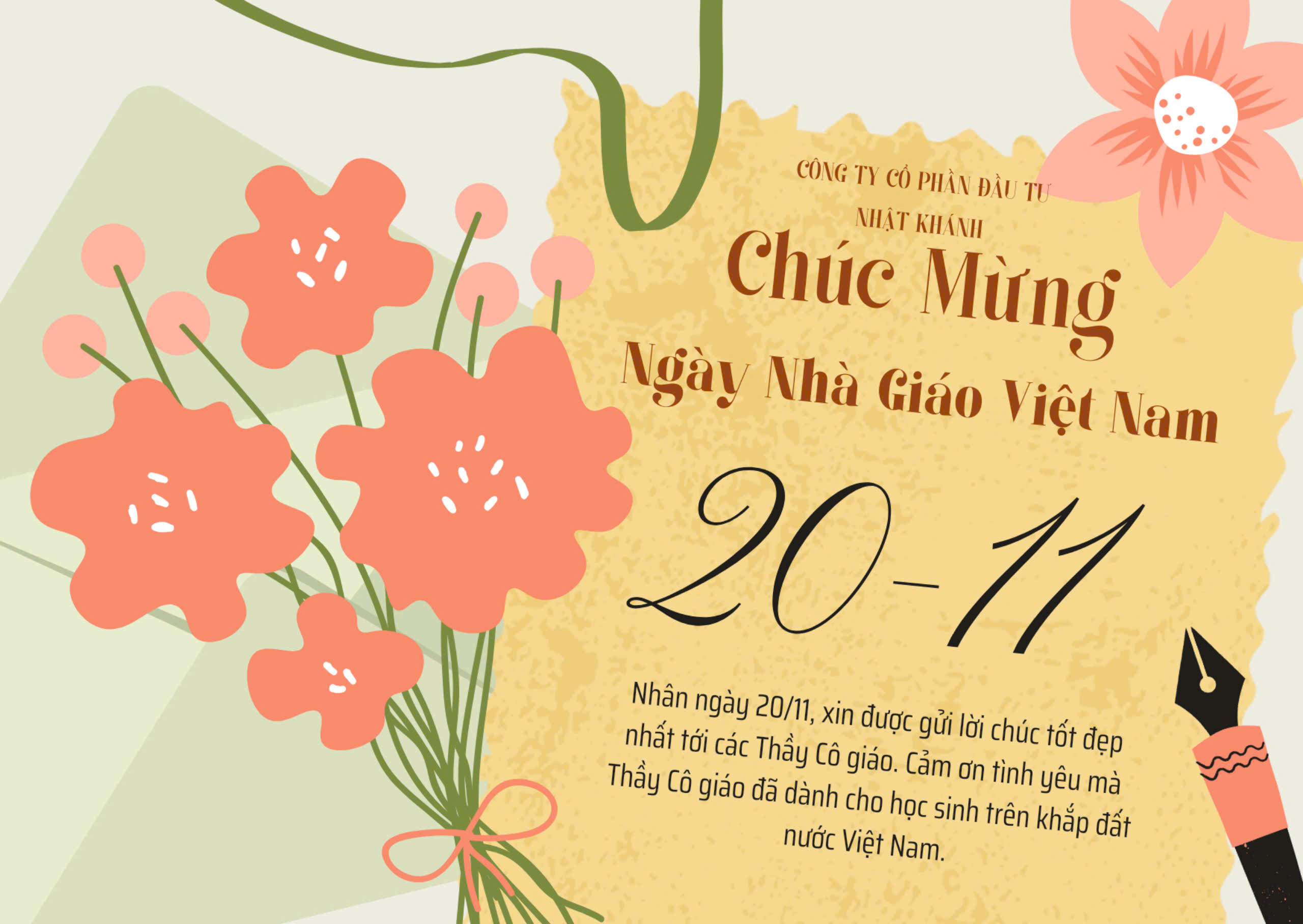 Ý NGHĨA VÀ NGUỒN GỐC NGÀY NHÀ GIÁO VIỆT NAM 20/11